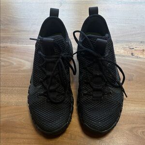 Nike Black Metcon Training Shoes